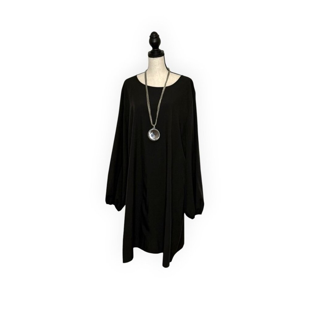 Shein Curve Long Sleeve w/ Elastic Cuff Dress
